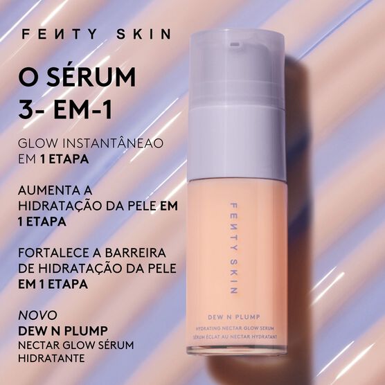 S&eacute;rum Facial Fenty Skin Dew N Plump Glow